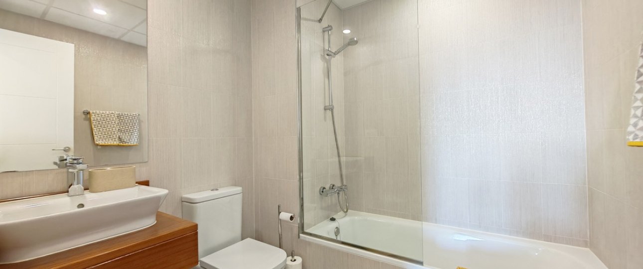 Resale - apartment - Marbella - Cabopino