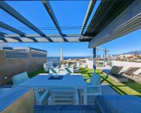 Resale - apartment - Marbella - Cabopino