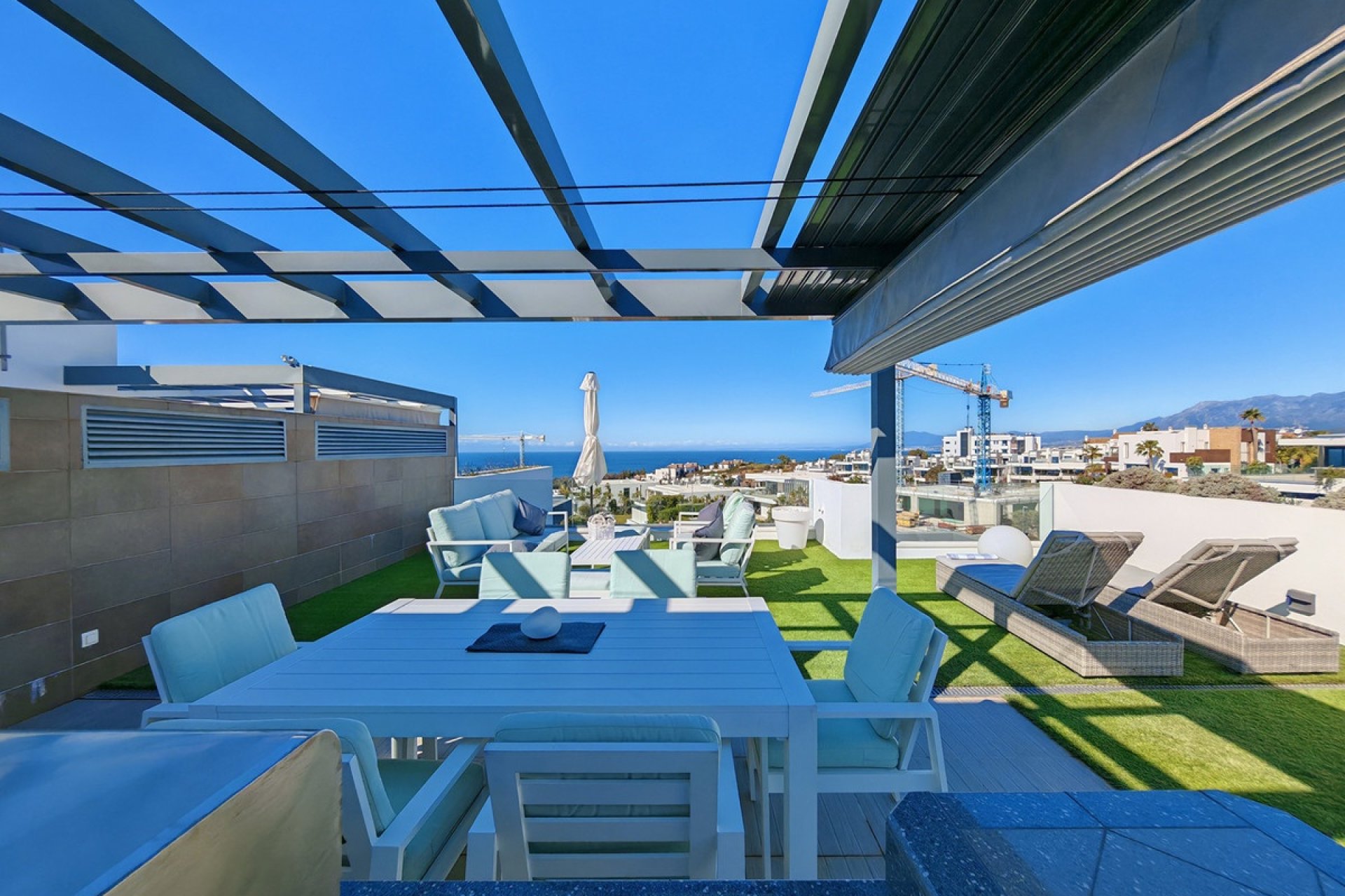 Resale - apartment - Marbella - Cabopino