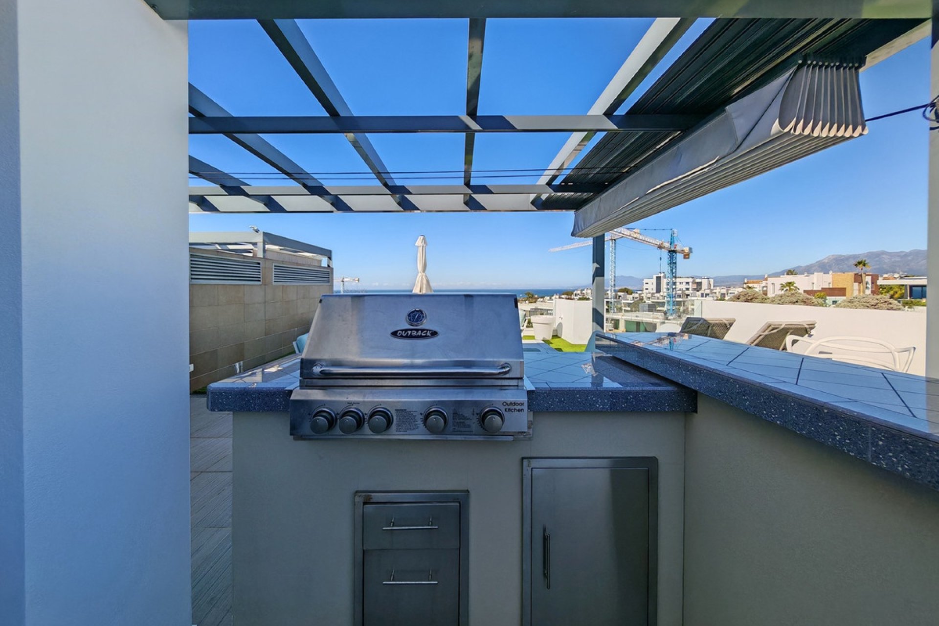 Resale - apartment - Marbella - Cabopino