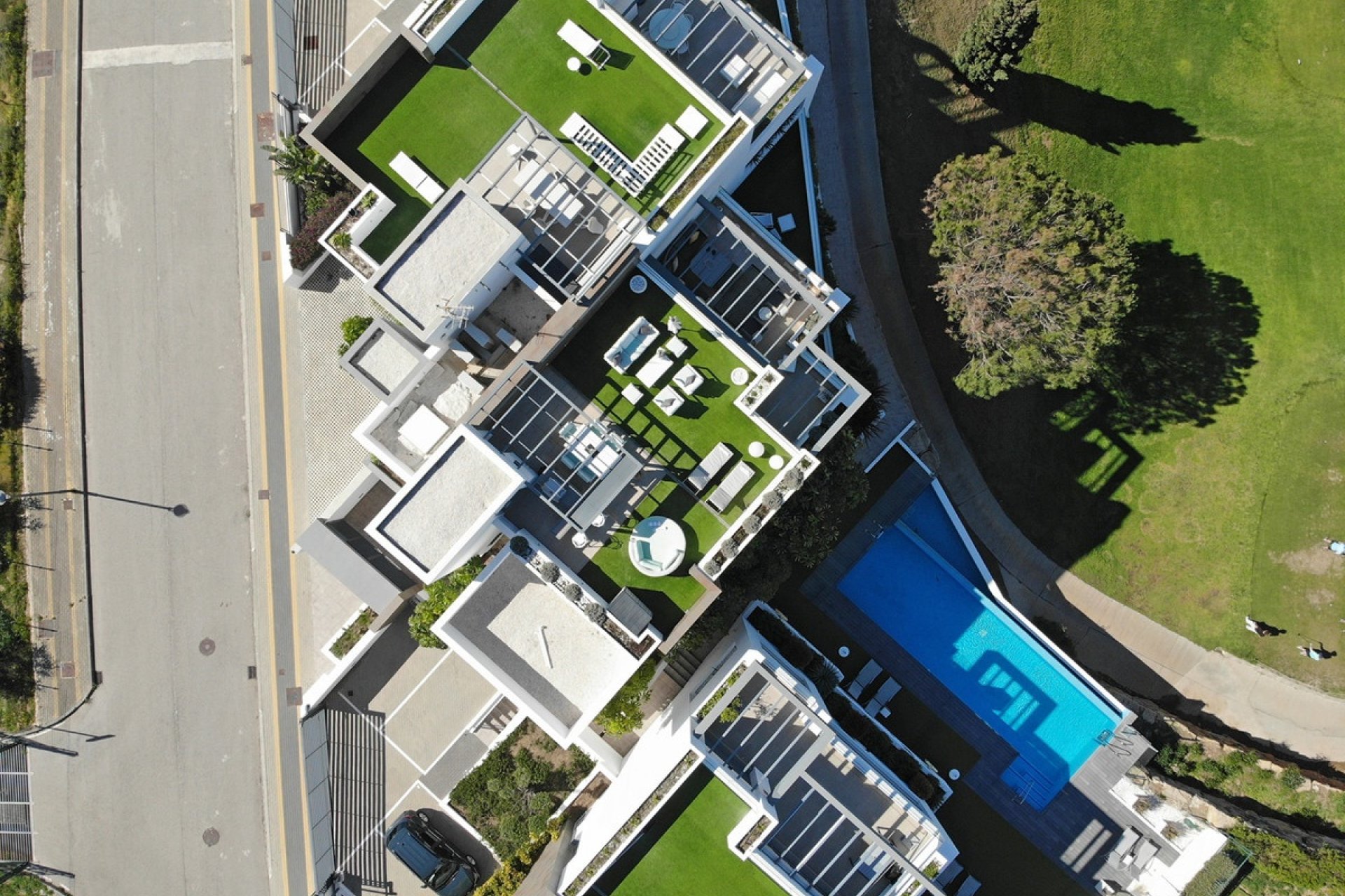 Resale - apartment - Marbella - Cabopino