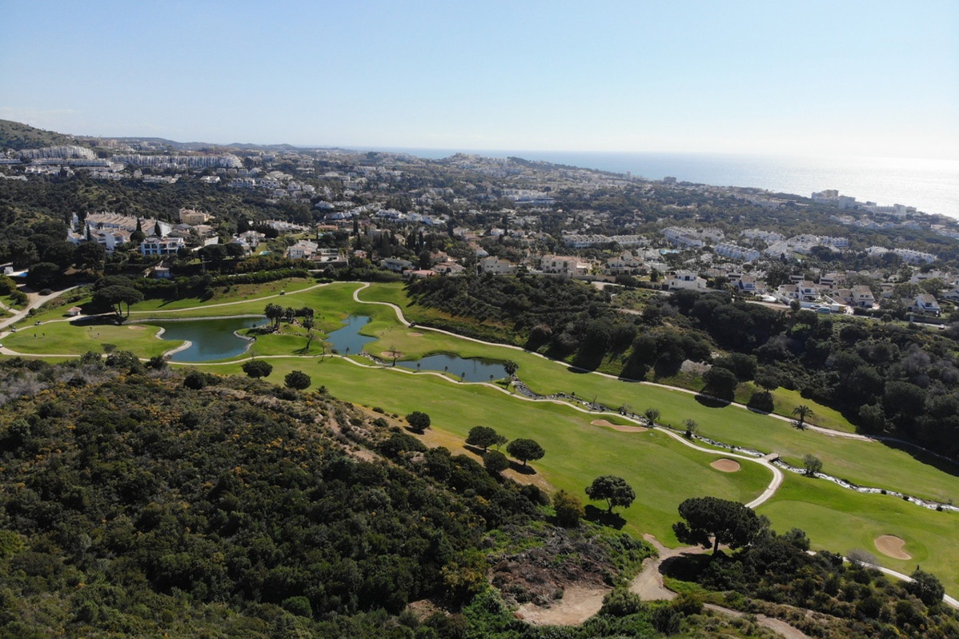 Resale - apartment - Marbella - Cabopino