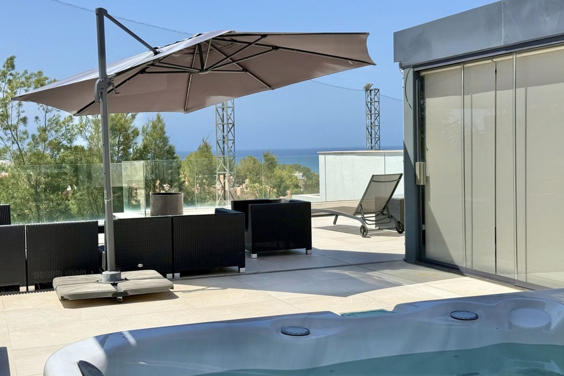 Resale - apartment - Marbella - Cabopino