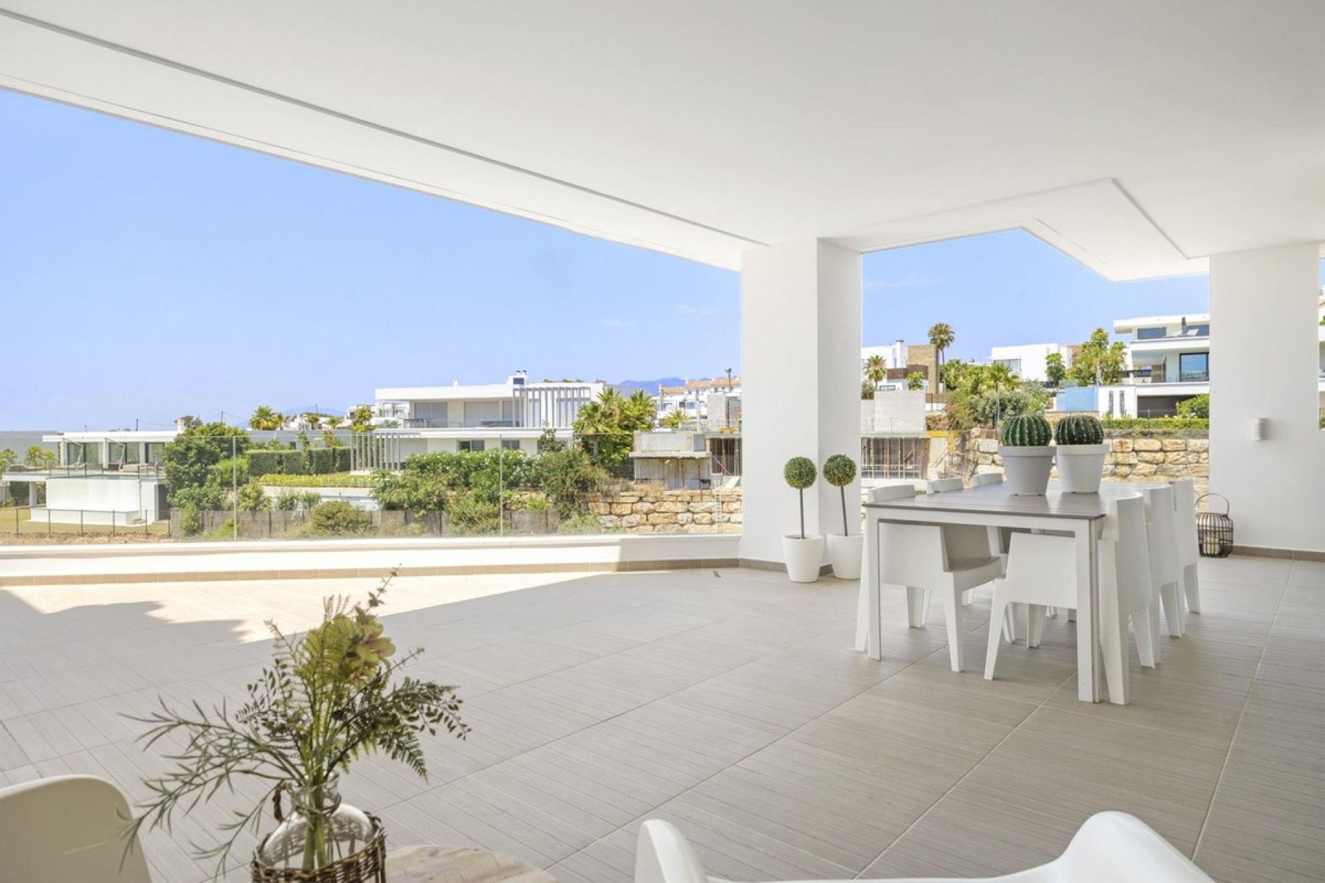 Resale - apartment - Marbella - Cabopino