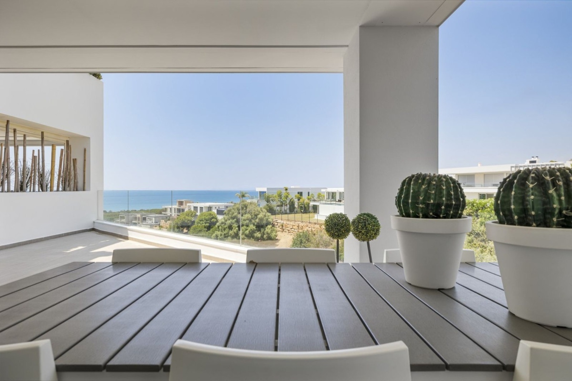 Resale - apartment - Marbella - Cabopino