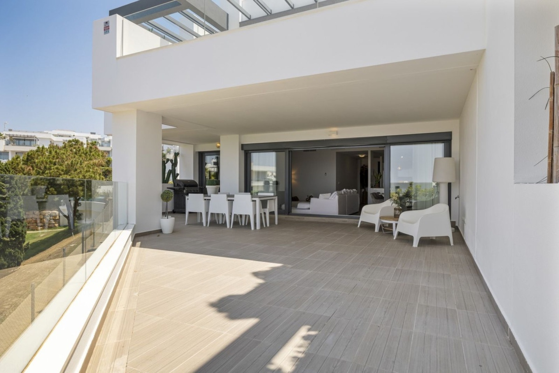 Resale - apartment - Marbella - Cabopino