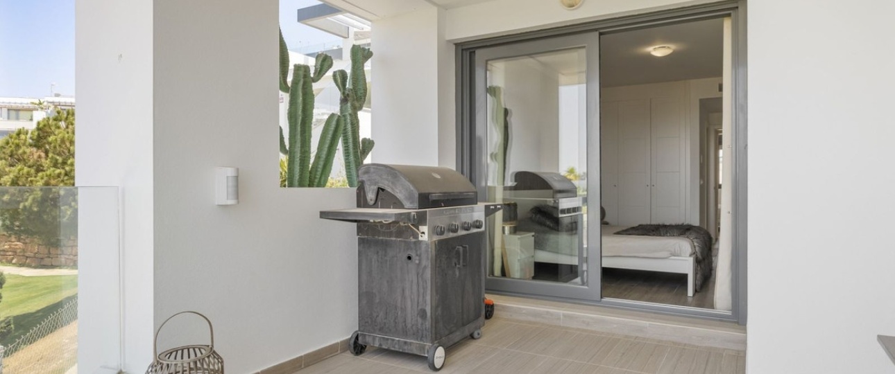 Resale - apartment - Marbella - Cabopino