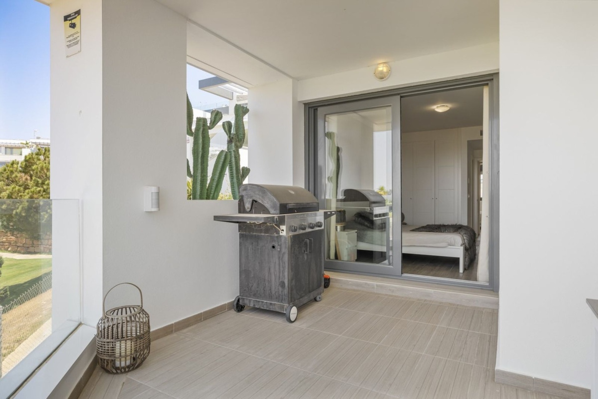 Resale - apartment - Marbella - Cabopino