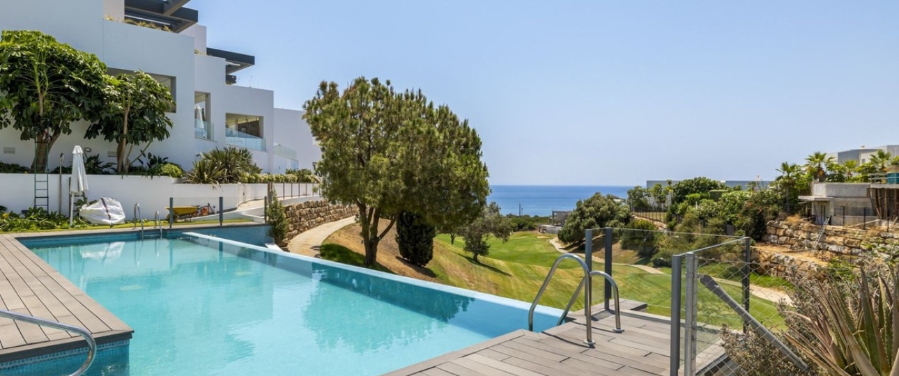 Resale - apartment - Marbella - Cabopino