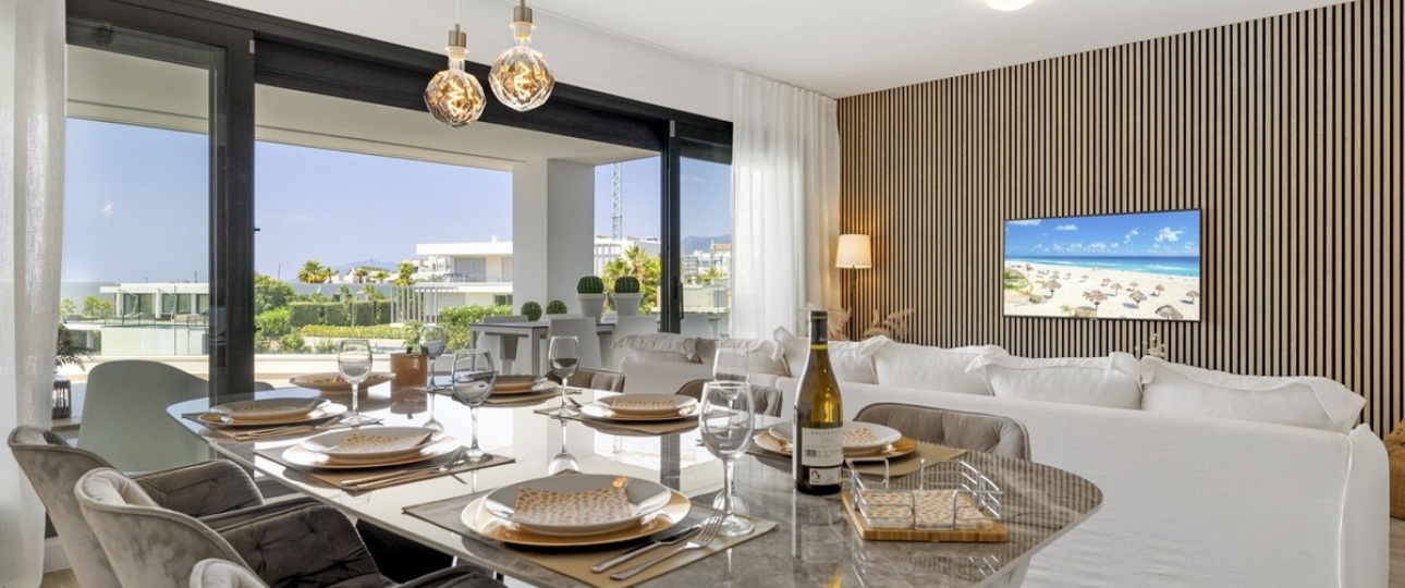 Resale - apartment - Marbella - Cabopino