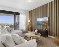 Resale - apartment - Marbella - Cabopino