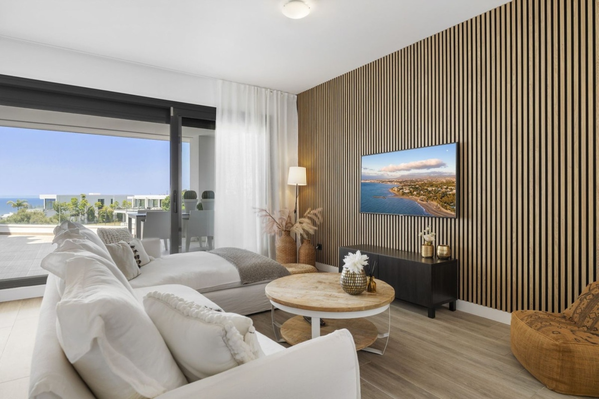 Resale - apartment - Marbella - Cabopino