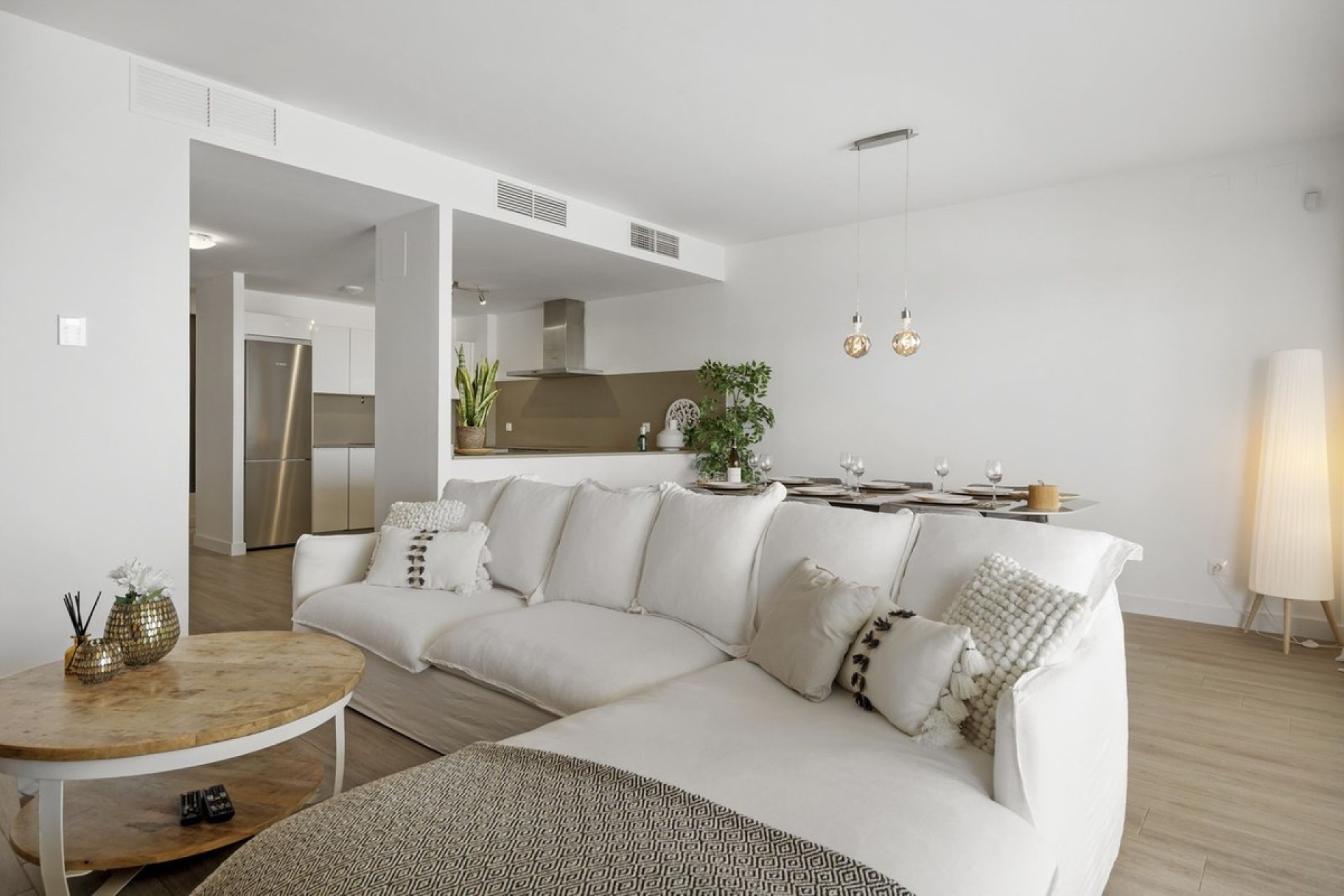 Resale - apartment - Marbella - Cabopino