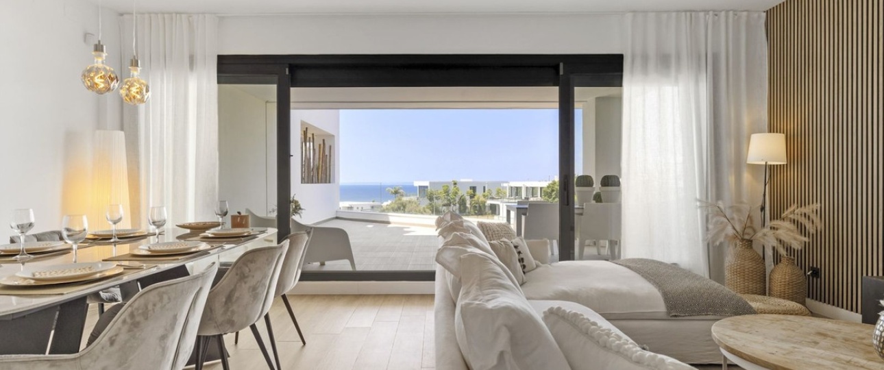 Resale - apartment - Marbella - Cabopino