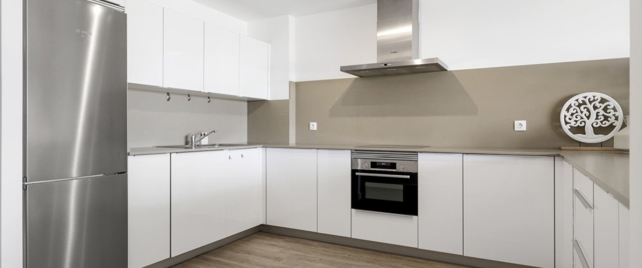 Resale - apartment - Marbella - Cabopino