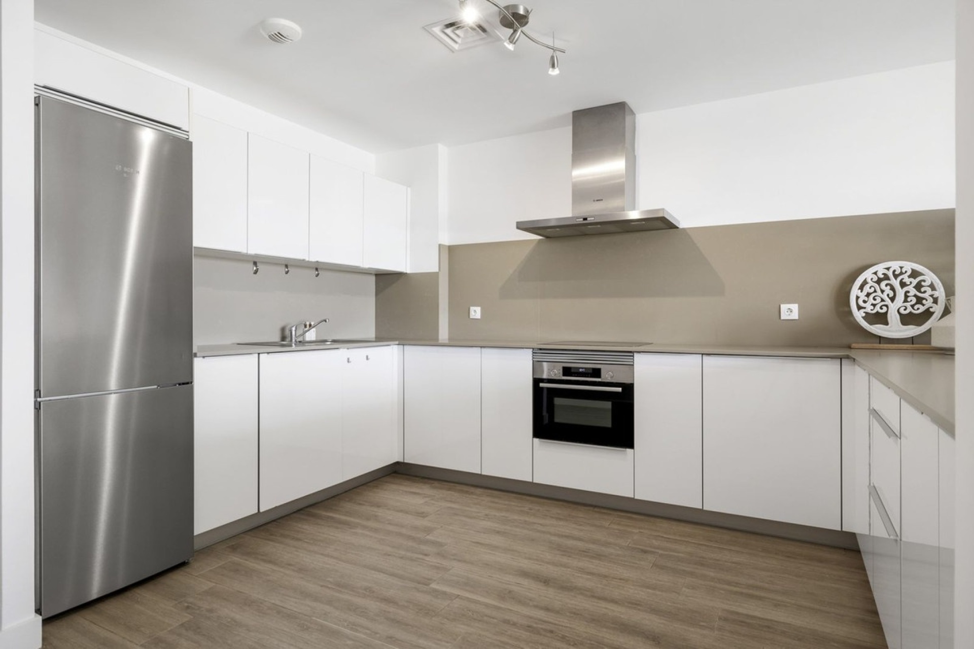 Resale - apartment - Marbella - Cabopino