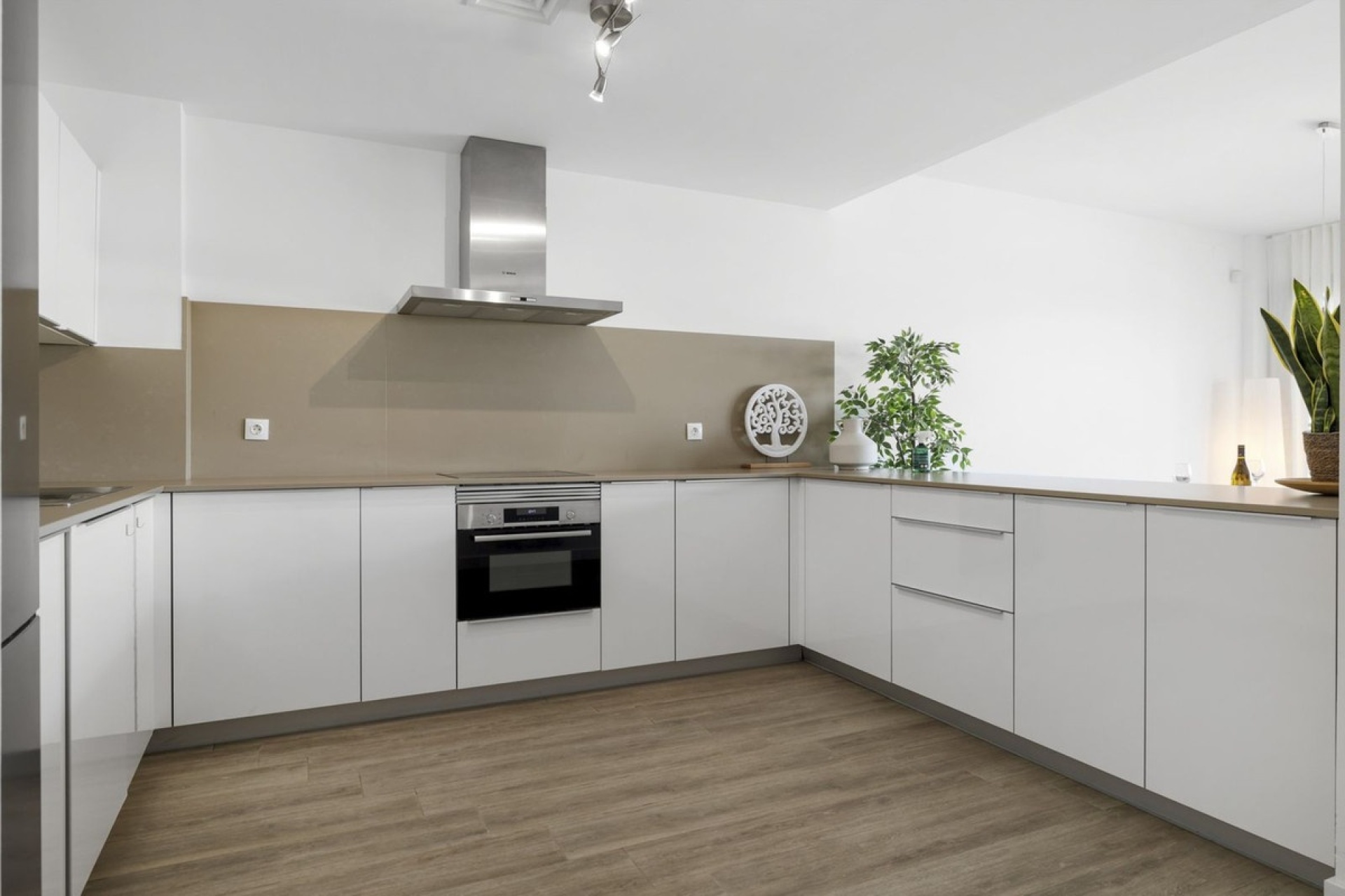 Resale - apartment - Marbella - Cabopino