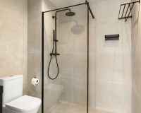 Resale - apartment - Marbella - Cabopino
