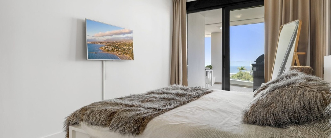 Resale - apartment - Marbella - Cabopino