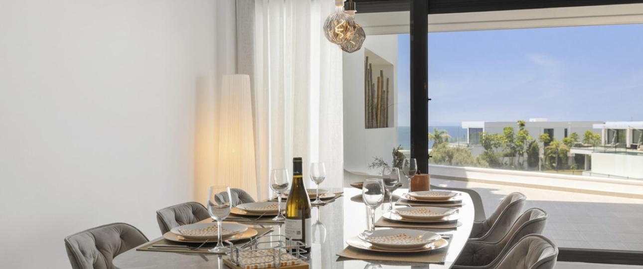 Resale - apartment - Marbella - Cabopino