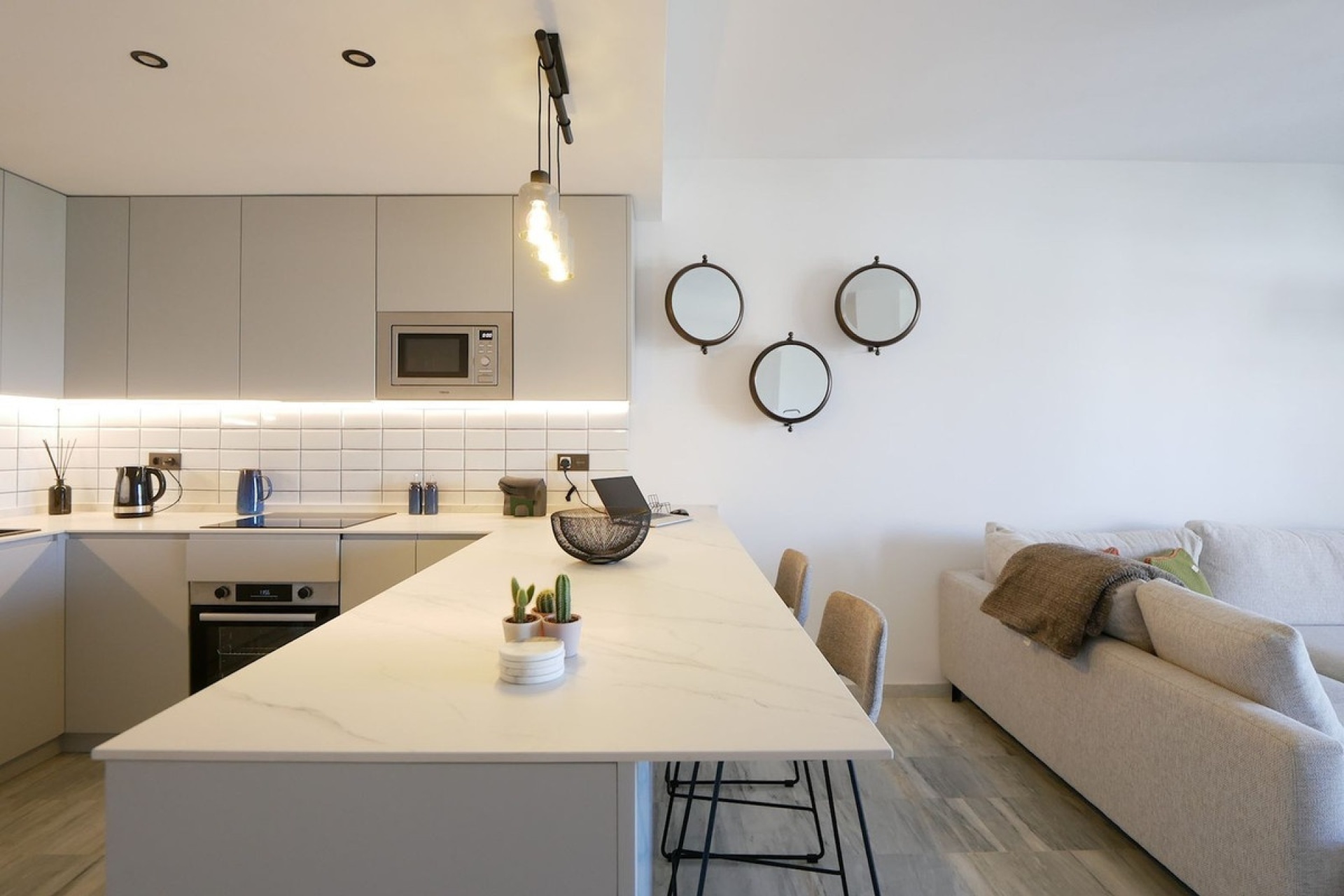 Resale - apartment - Marbella - Cabopino