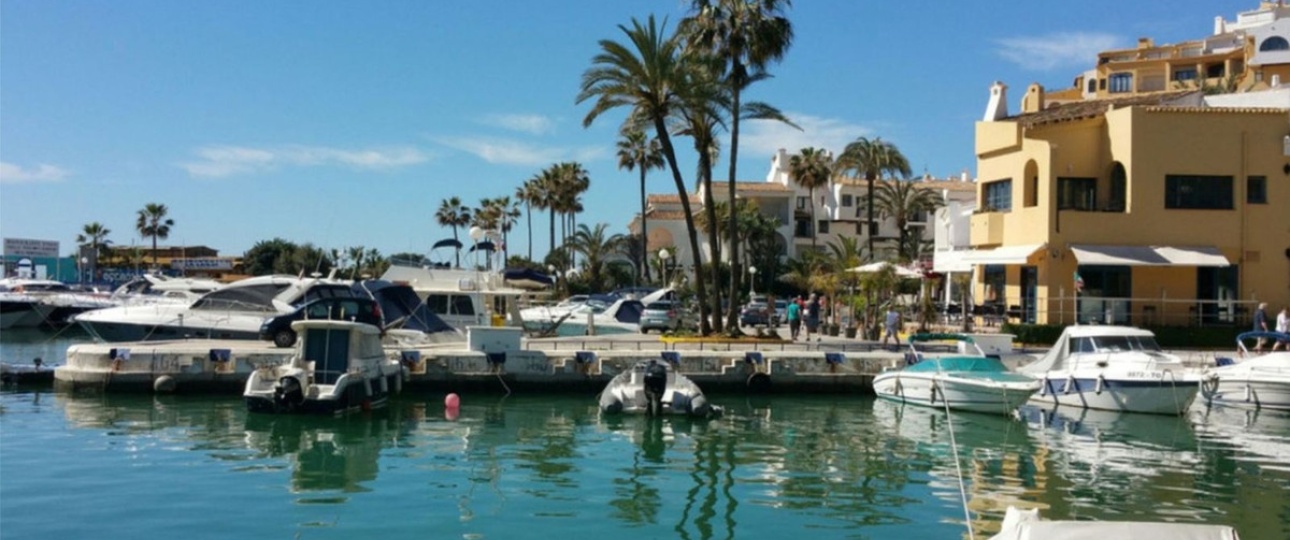 Resale - apartment - Marbella - Cabopino
