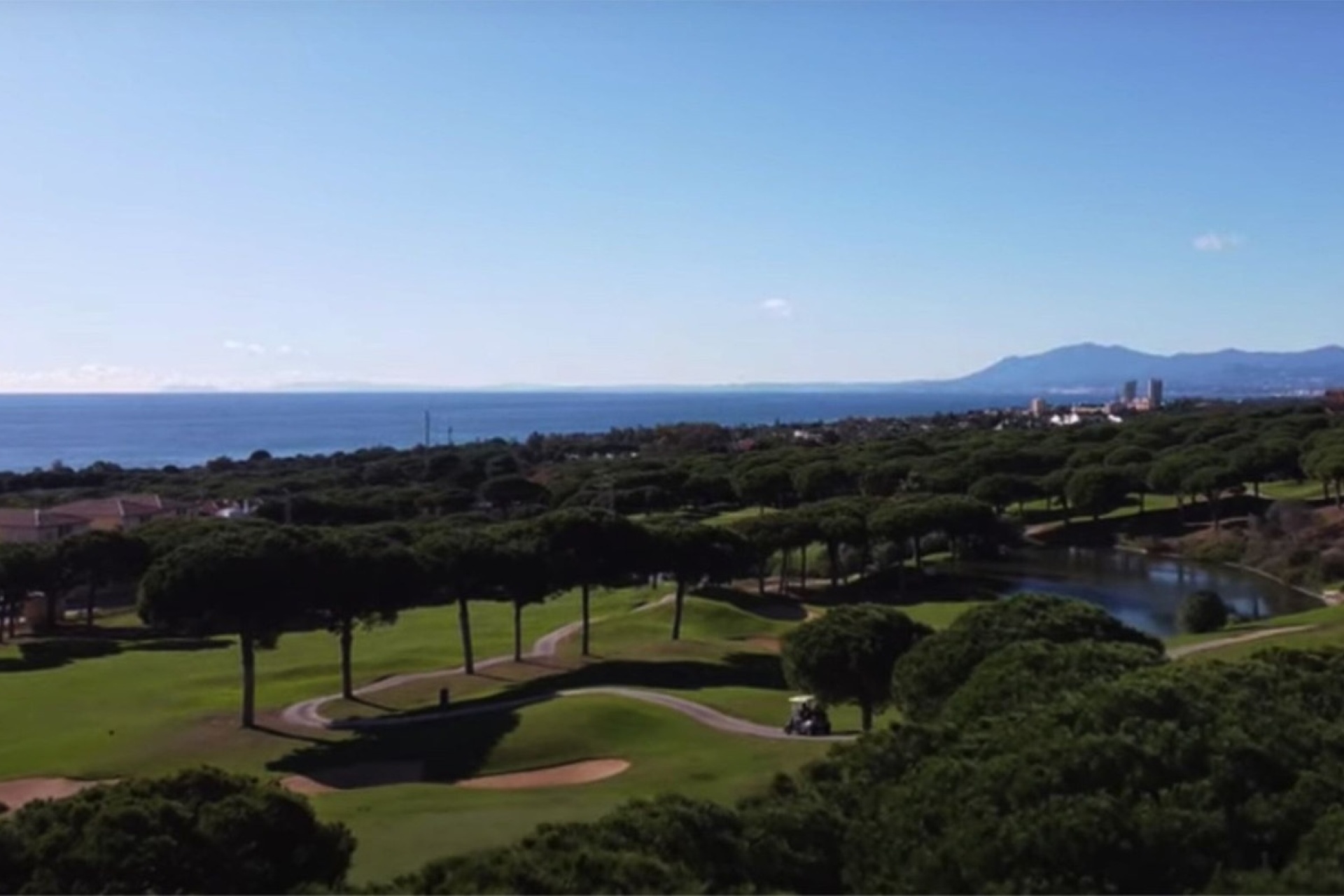 Resale - apartment - Marbella - Cabopino