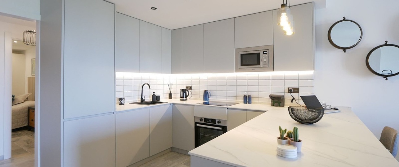 Resale - apartment - Marbella - Cabopino