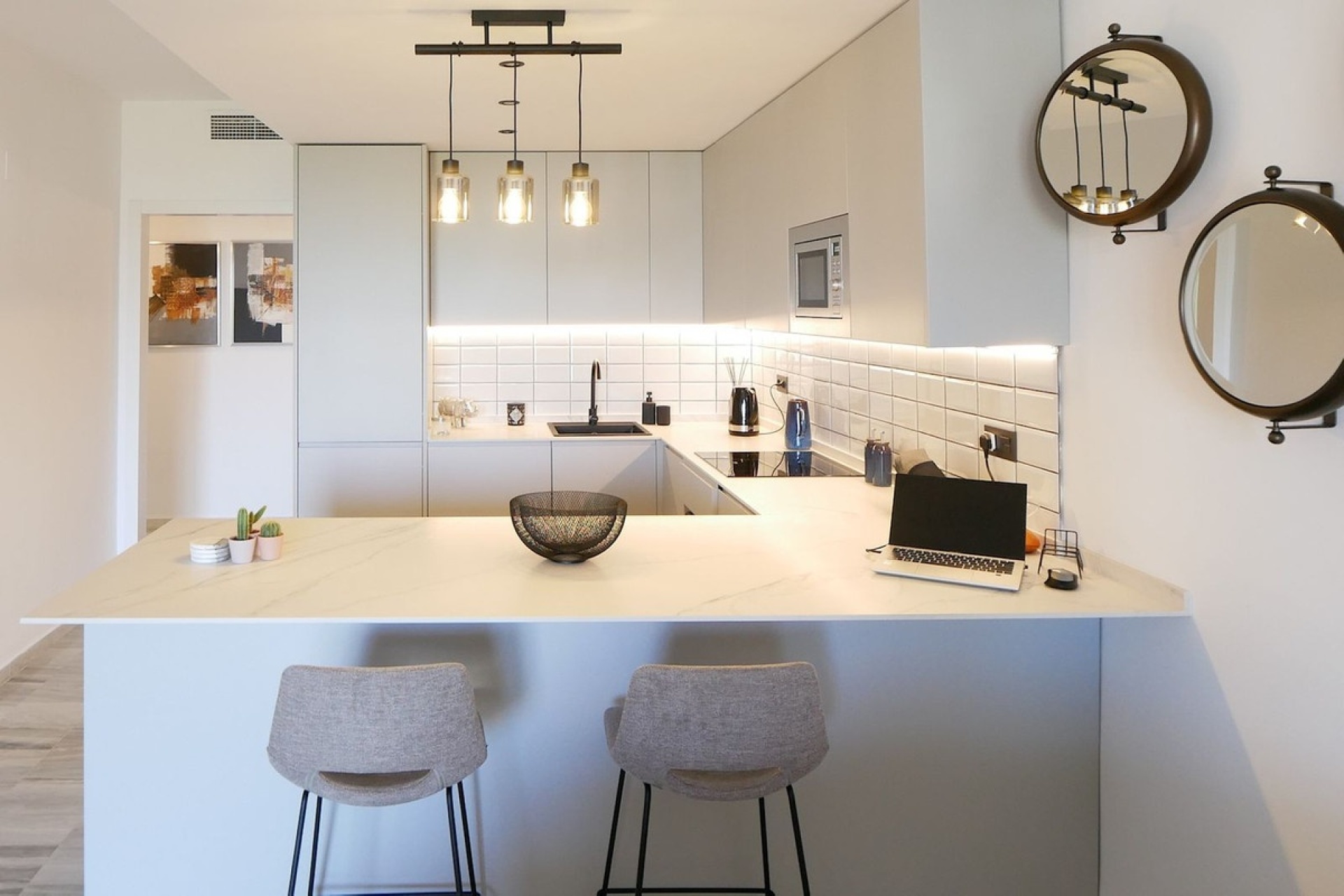 Resale - apartment - Marbella - Cabopino