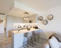 Resale - apartment - Marbella - Cabopino