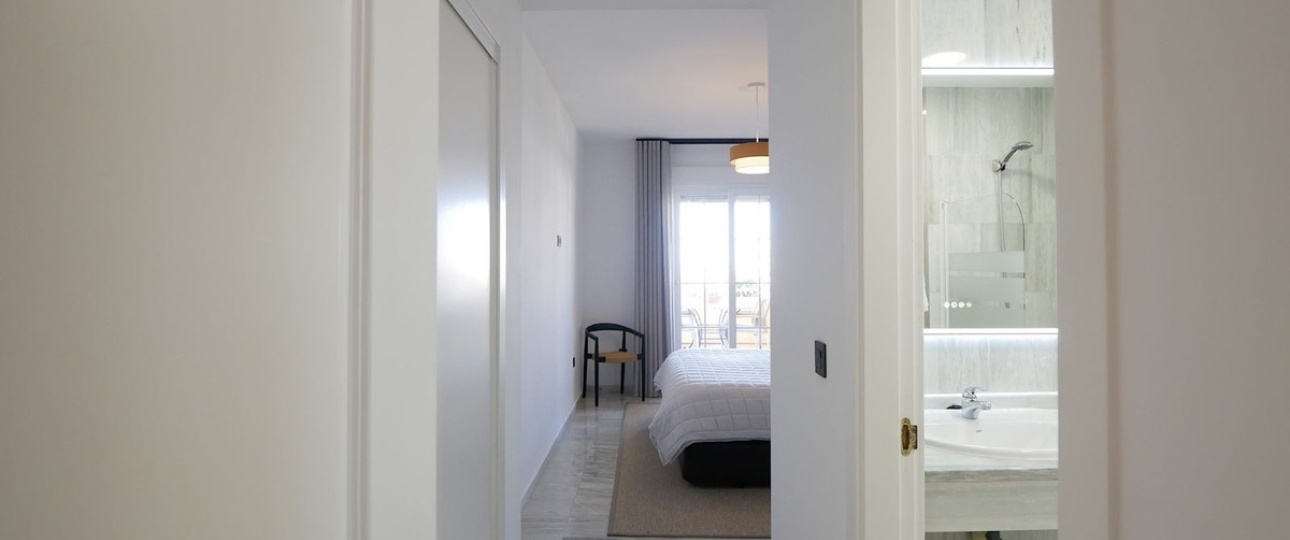 Resale - apartment - Marbella - Cabopino