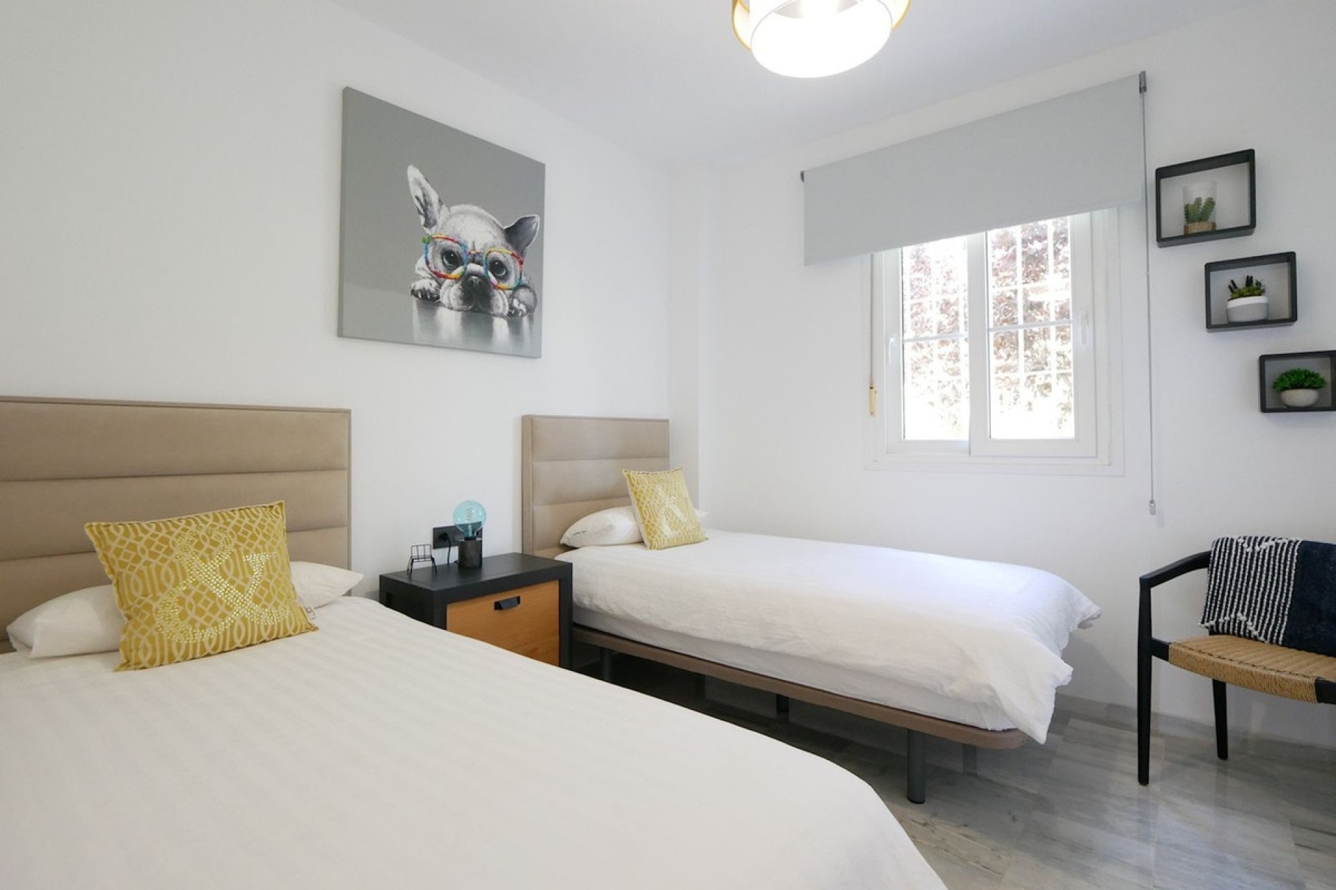 Resale - apartment - Marbella - Cabopino