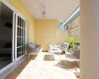 Resale - apartment - Marbella - Cabopino