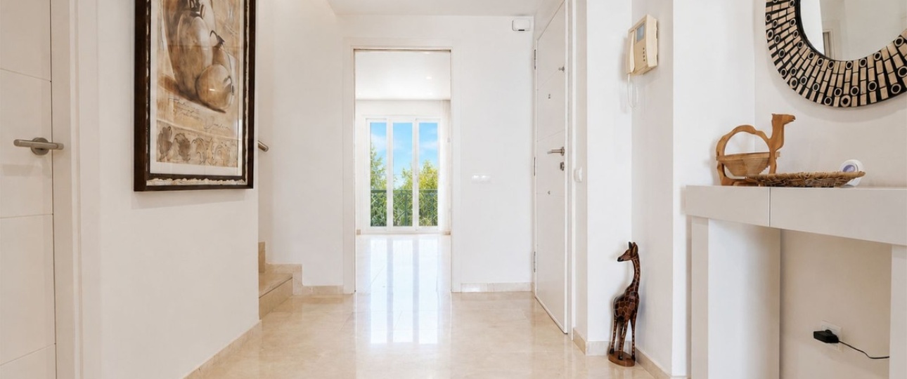 Resale - apartment - Marbella - Cabopino