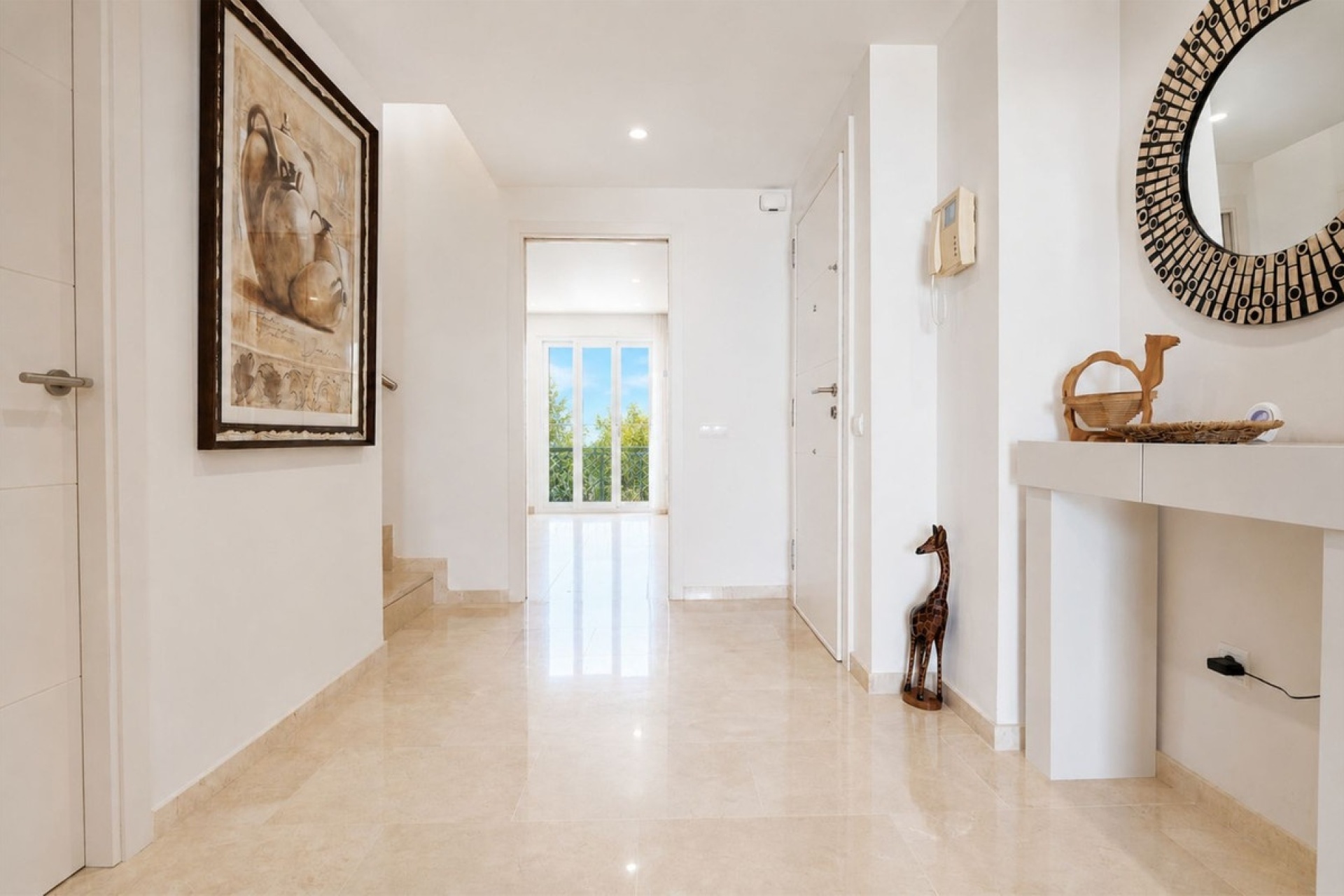 Resale - apartment - Marbella - Cabopino