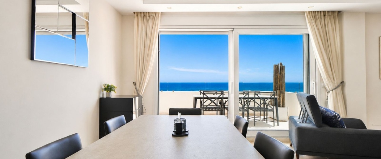 Resale - apartment - Marbella - Cabopino