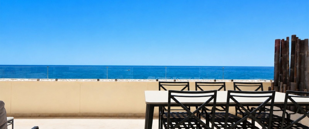 Resale - apartment - Marbella - Cabopino
