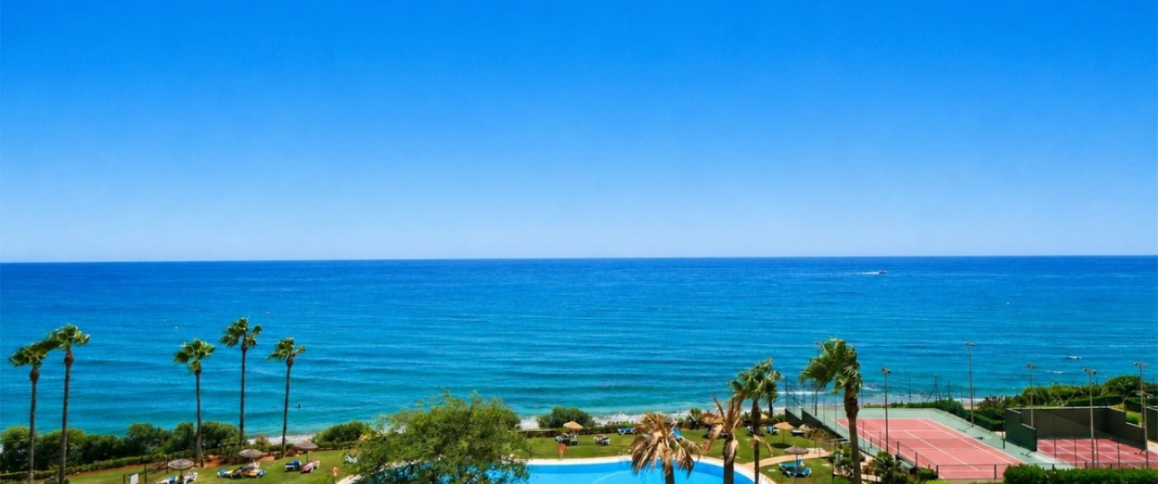 Resale - apartment - Marbella - Cabopino