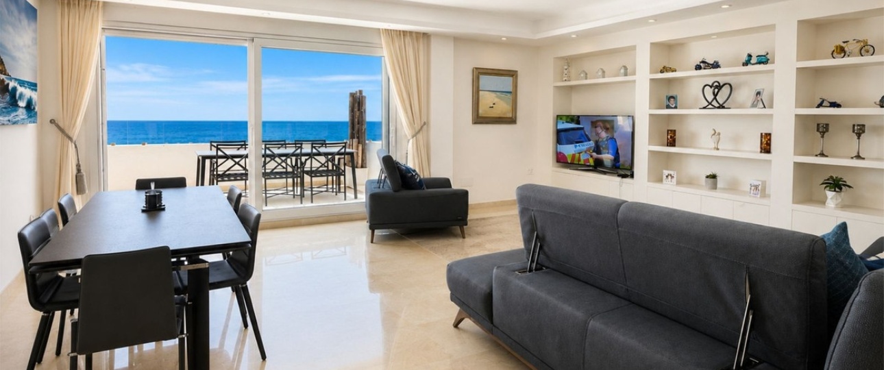 Resale - apartment - Marbella - Cabopino
