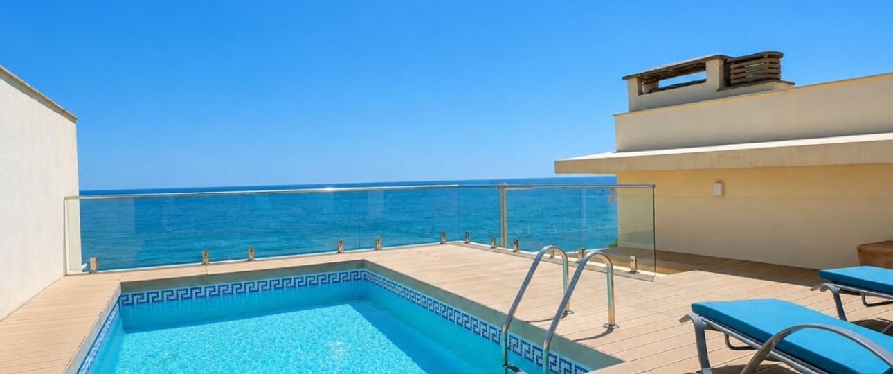 Resale - apartment - Marbella - Cabopino