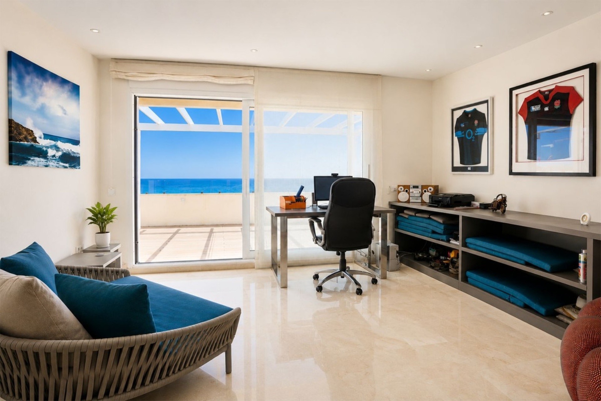 Resale - apartment - Marbella - Cabopino
