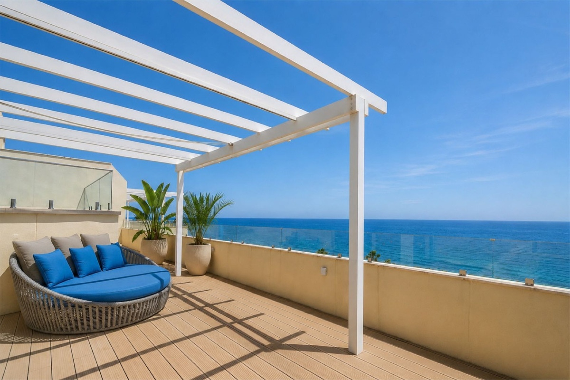 Resale - apartment - Marbella - Cabopino