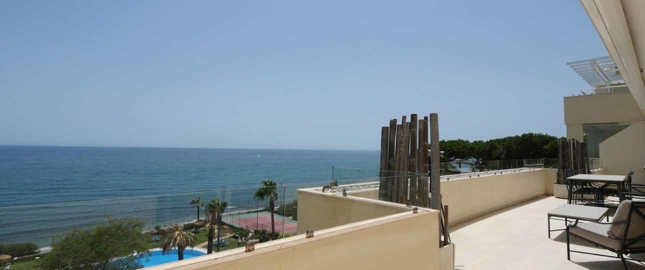 Resale - apartment - Marbella - Cabopino