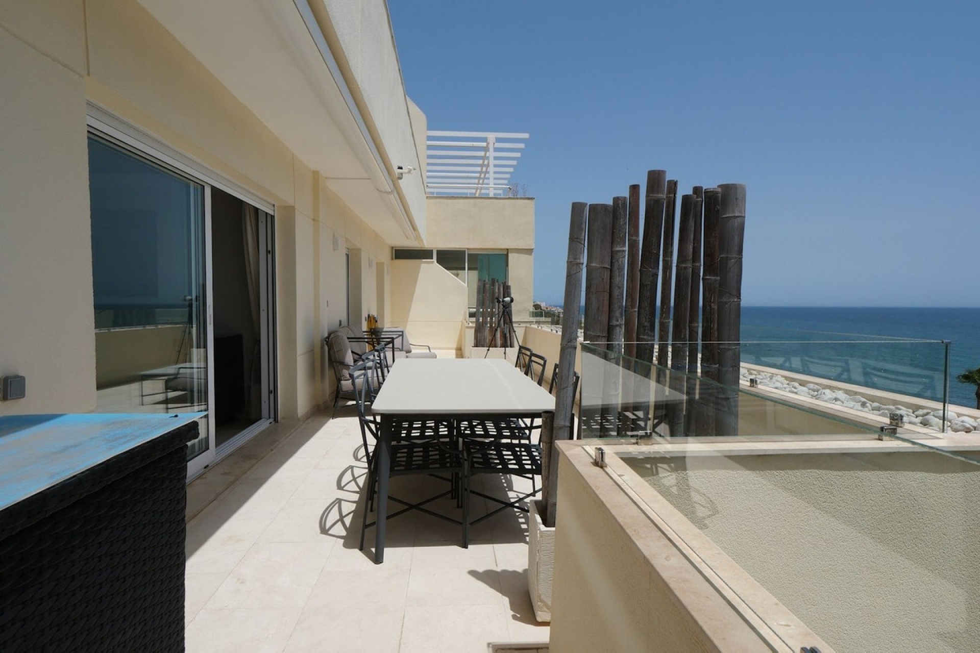 Resale - apartment - Marbella - Cabopino