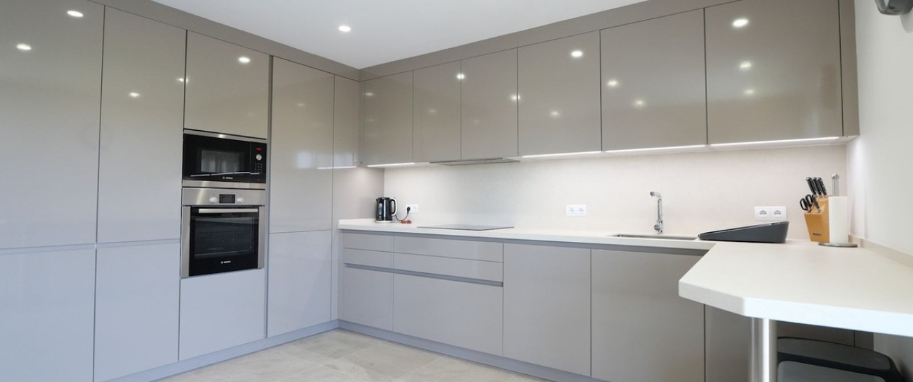 Resale - apartment - Marbella - Cabopino
