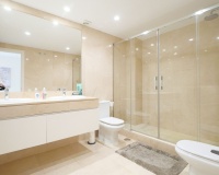 Resale - apartment - Marbella - Cabopino