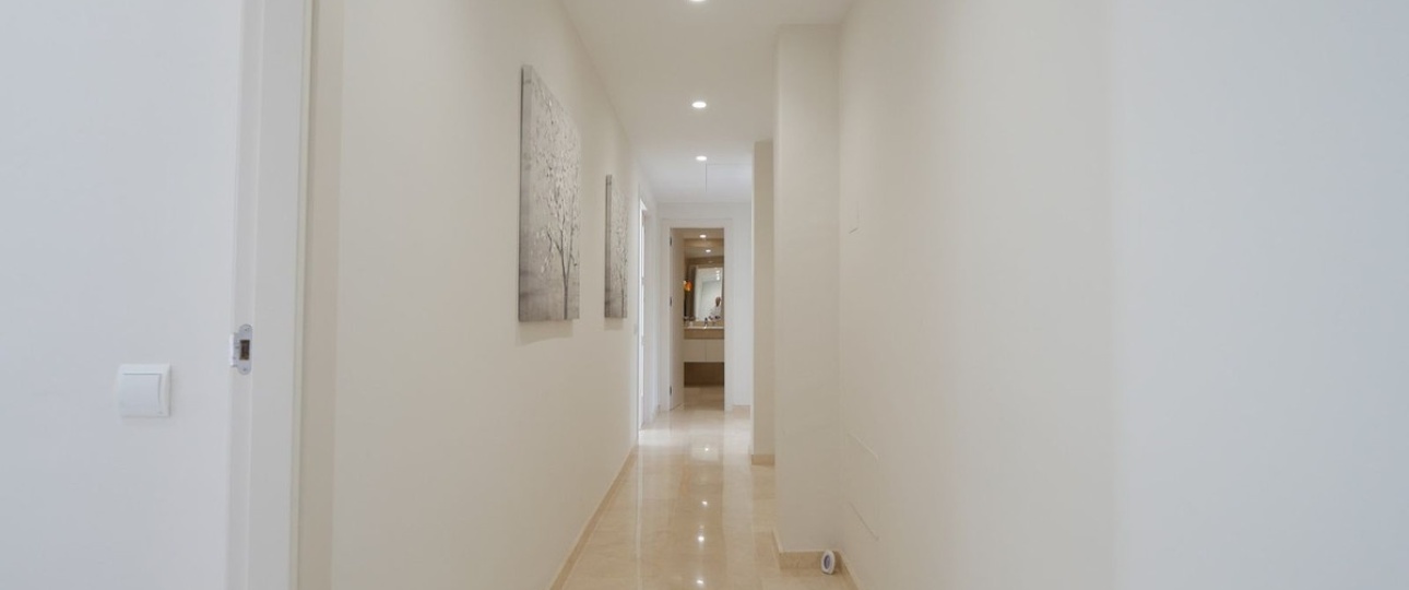 Resale - apartment - Marbella - Cabopino