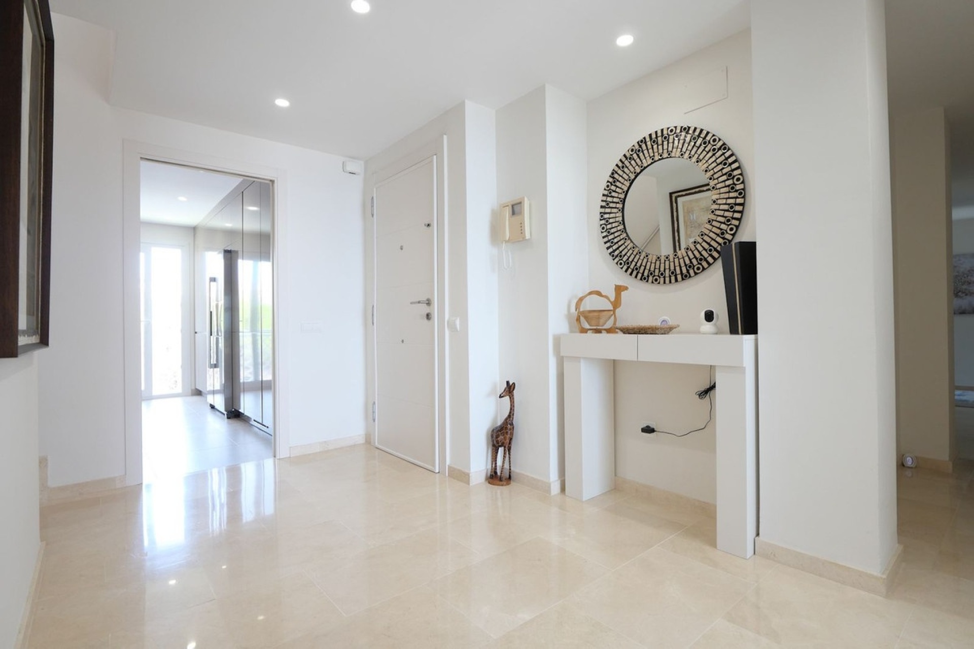 Resale - apartment - Marbella - Cabopino