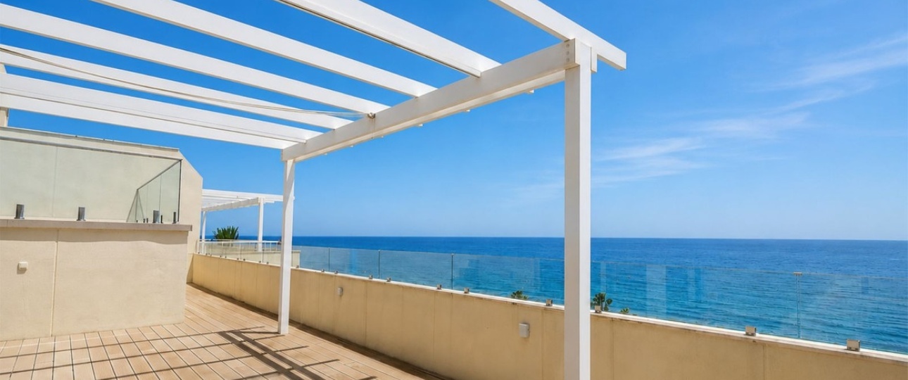 Resale - apartment - Marbella - Cabopino