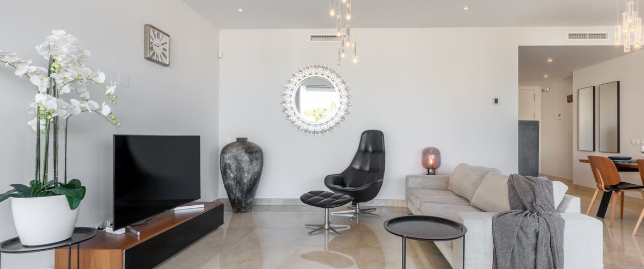 Resale - apartment - Marbella - Cabopino